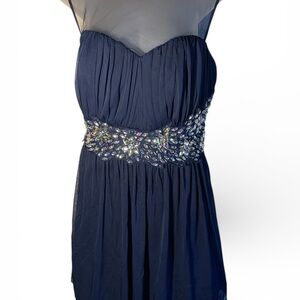 chinese dress ladies Amazon.com: B. Darlin Womens Juniors Lace-Up Mini Fit & Flare Dress Blue  5/6, Royal : Clothing, Shoes & Jewelry